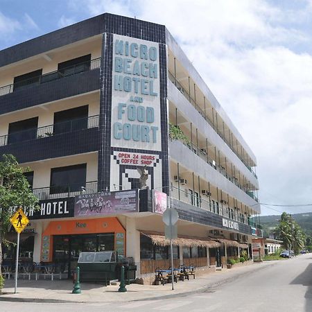 Micro Beach Hotel 가라판 외부 사진