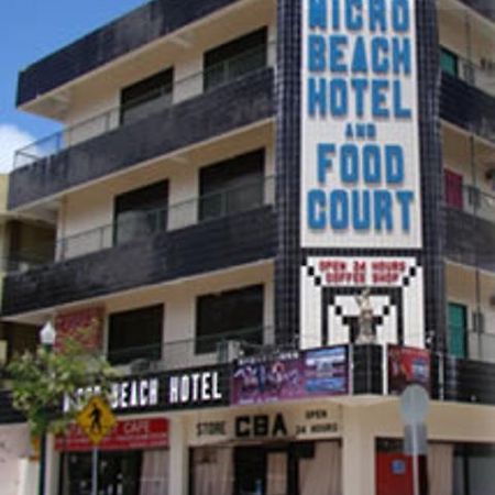 Micro Beach Hotel 가라판 외부 사진