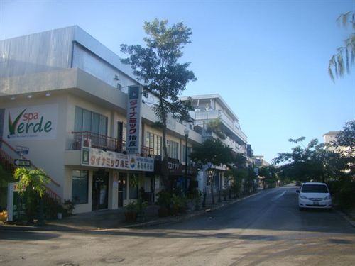 Micro Beach Hotel 가라판 외부 사진