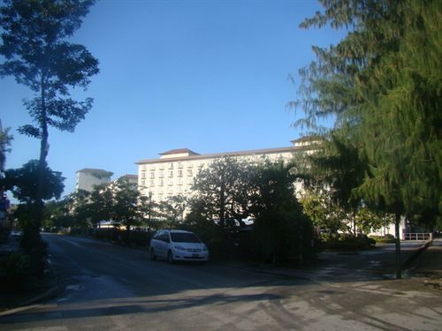 Micro Beach Hotel 가라판 외부 사진