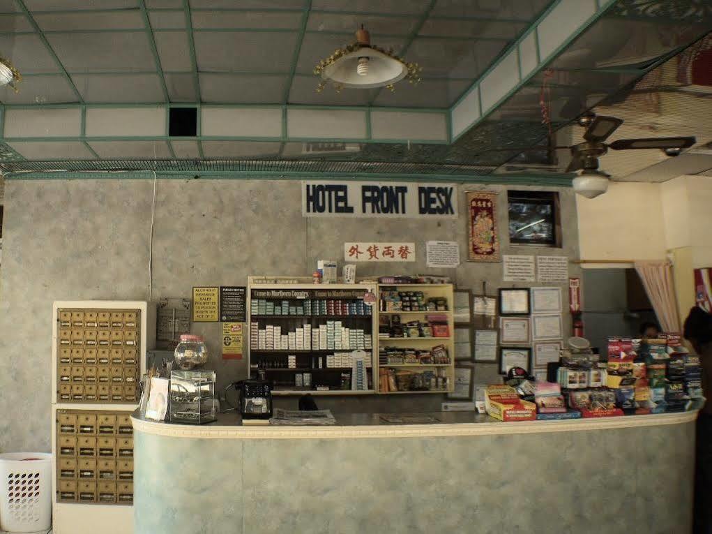 Micro Beach Hotel 가라판 외부 사진